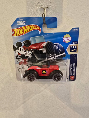 Hot wheels screen - screen, disney