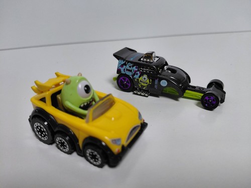 Hot wheels racer - hot,