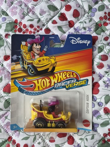 Bnib hot wheels - bnib, disney