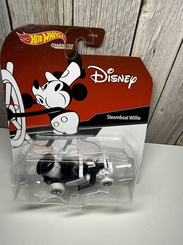 Hot wheels diecast character - hot,