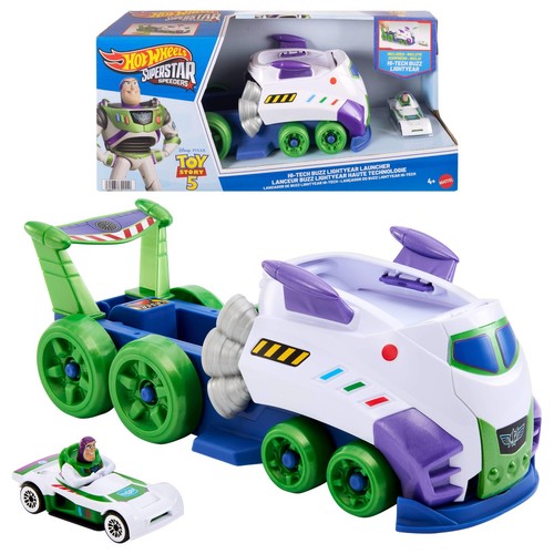 Hot wheels disney - wheels, pixar