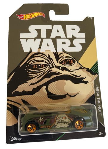 Hot wheels star - wheels, wars