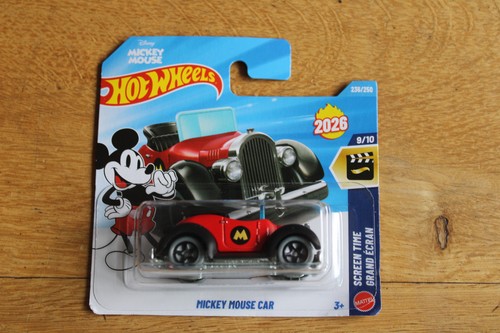 Hot wheels 2026 new - new, case