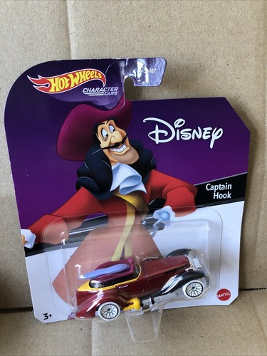 Hot wheels diecast character - hot,