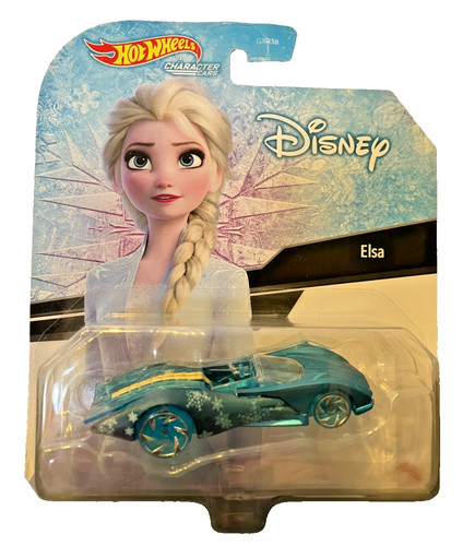 Hot wheels character car - hot,