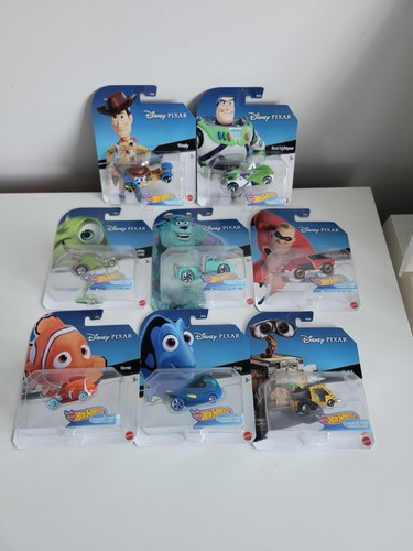 Hot wheels character cars - wheels,