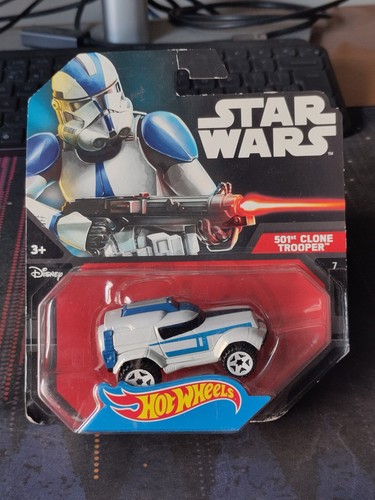 Disney star wars hot wheels - wars-,