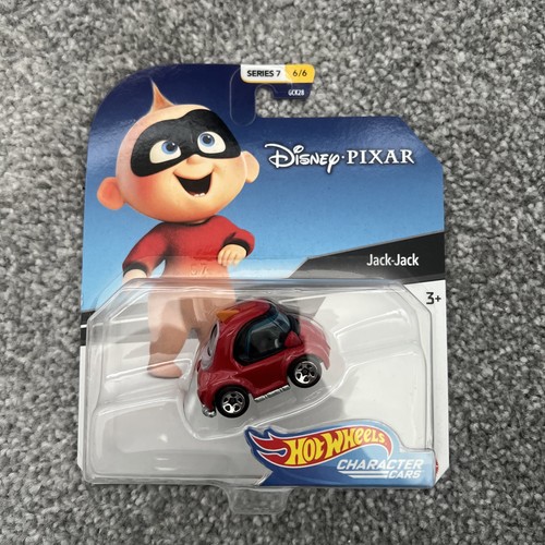Hot wheels disney pixar - wheels,