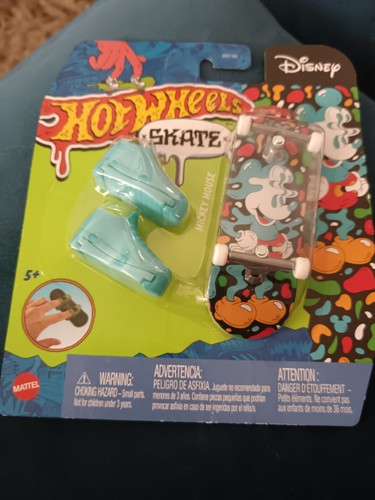 Hot wheels skate - wheels, disney
