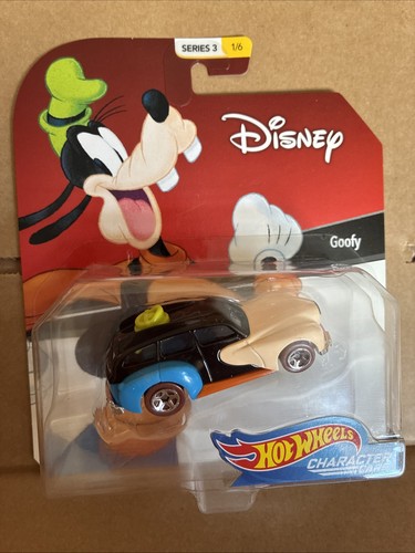 Hot wheels diecast disney - diecast,