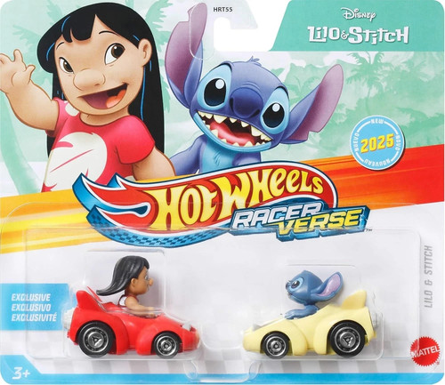 Hot wheels racerverse disney - wheels,