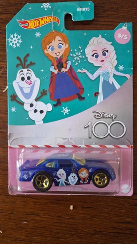 Hot wheels disney 100 - wheels, stockar