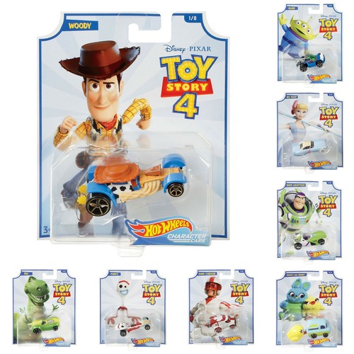 Hot wheels toy story - wheels,