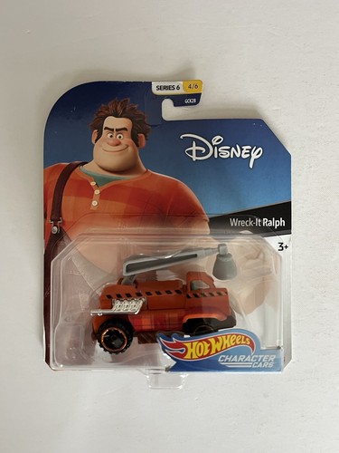 Hot wheels character cars - hot,