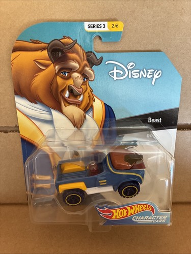 Hot wheels diecast disney - hot,