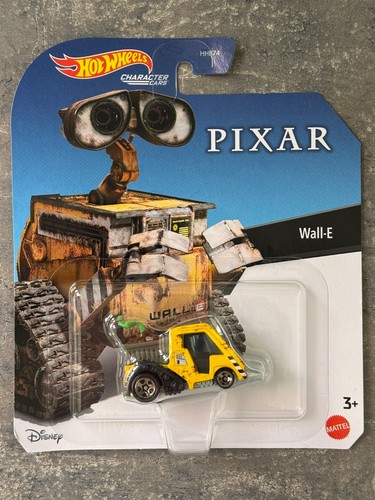 Pixar hot wheels character - pixar,
