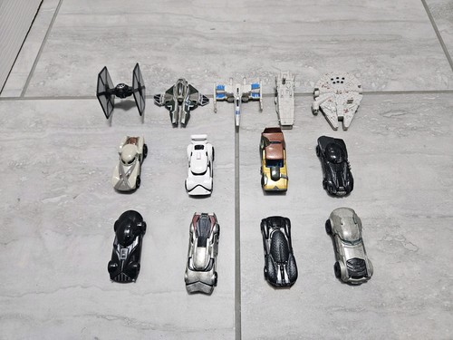 Star wars diecast toy cars - toy,