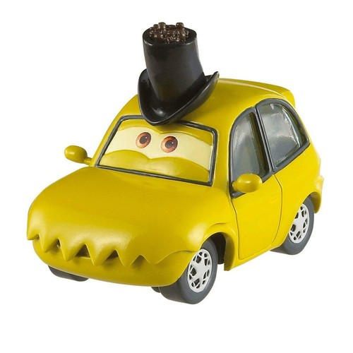 Hot wheels disney pixar - hot,
